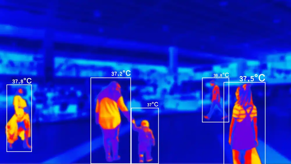 Kerusakan Tak Terlihat Mata? Infrared Thermography Bisa Menemukannya 