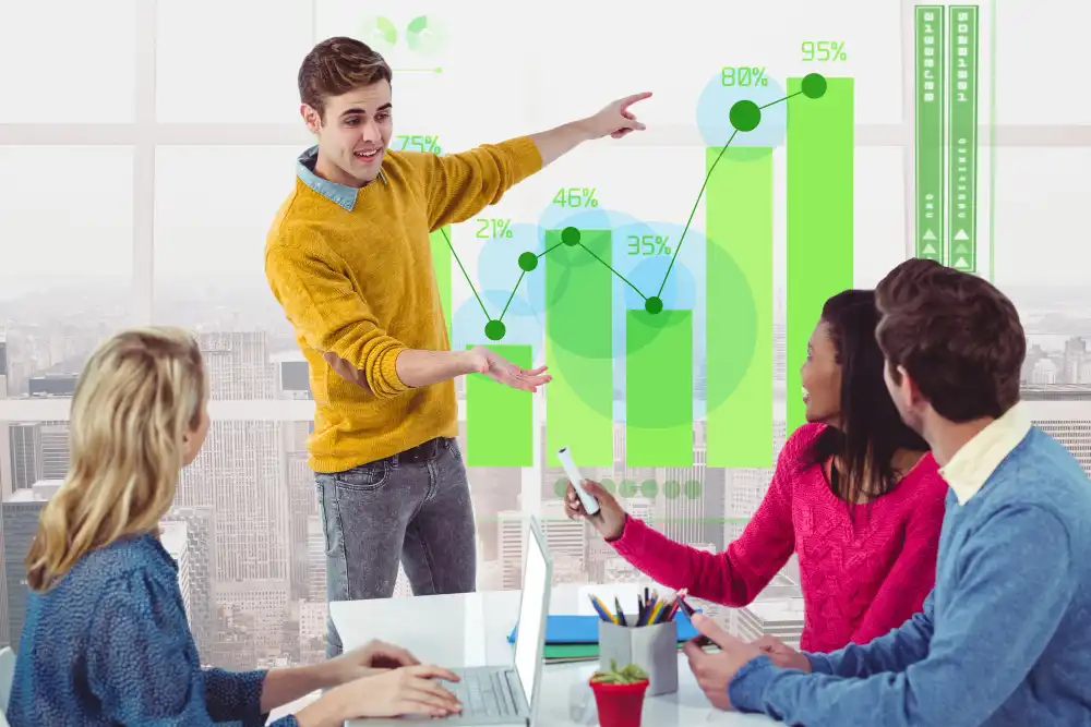 Optimalkan Target Penjualan dengan Sales Forecasting yang Akurat dan Terukur