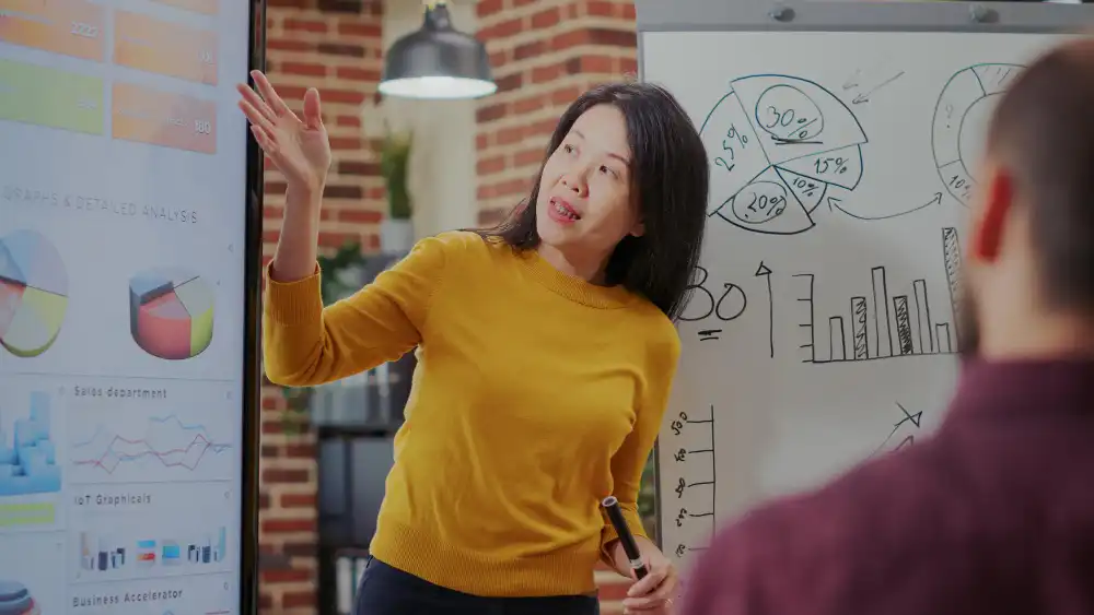 Bukan Sekadar Slide! Presentation Skill Membuat Ide Sulit Ditolak