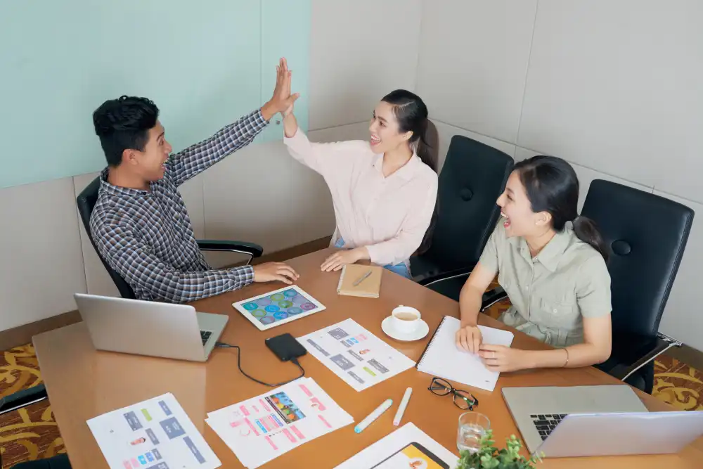 Leadership yang Membuat Tim Loyal dan Percaya