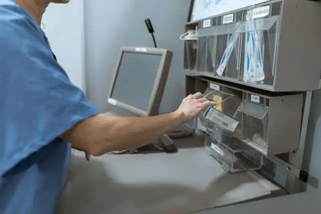 Manajemen Rumah Sakit yang Efisien Dimulai dari Sistem Filing yang Tepat